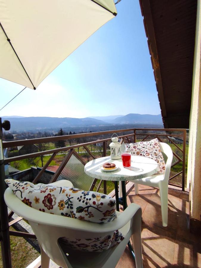 Accommodation "Old Town Dreznik" 拉科维察 外观 照片