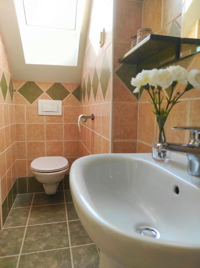 Accommodation "Old Town Dreznik" 拉科维察 外观 照片