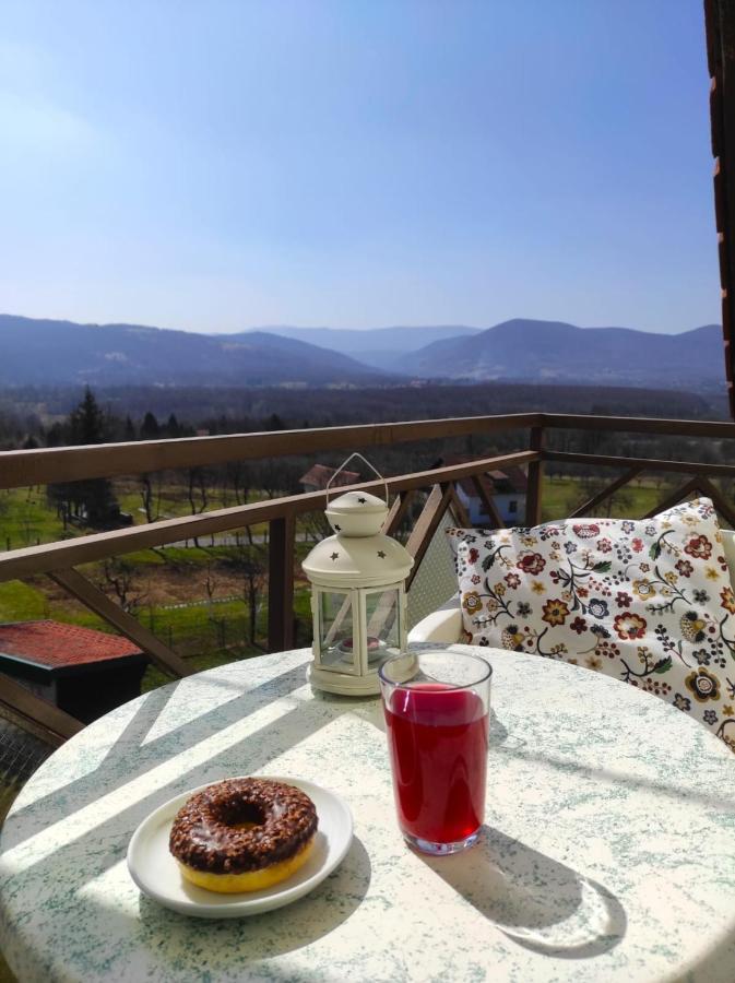Accommodation "Old Town Dreznik" 拉科维察 外观 照片