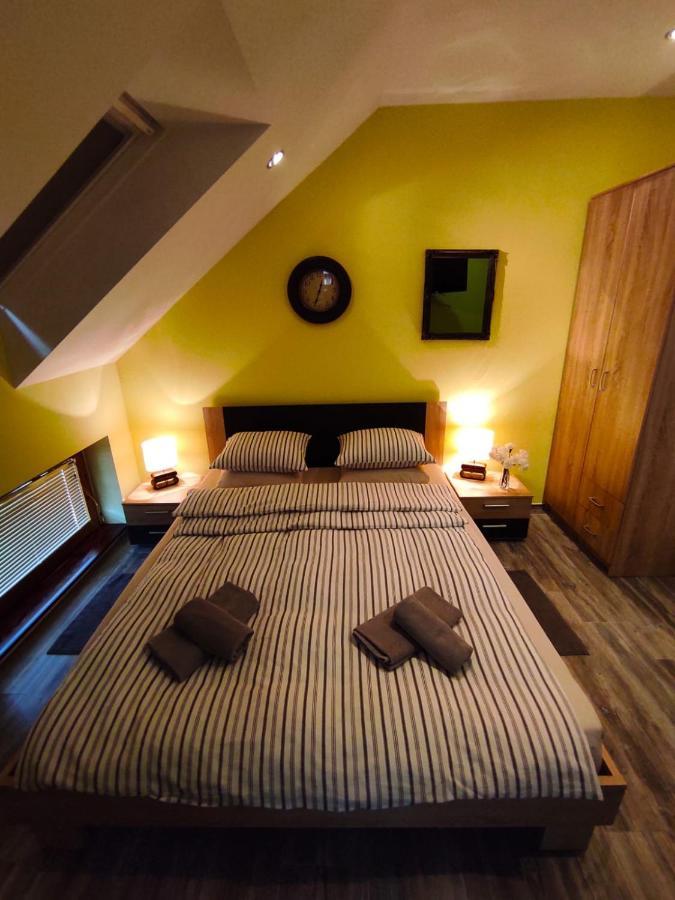 Accommodation "Old Town Dreznik" 拉科维察 外观 照片