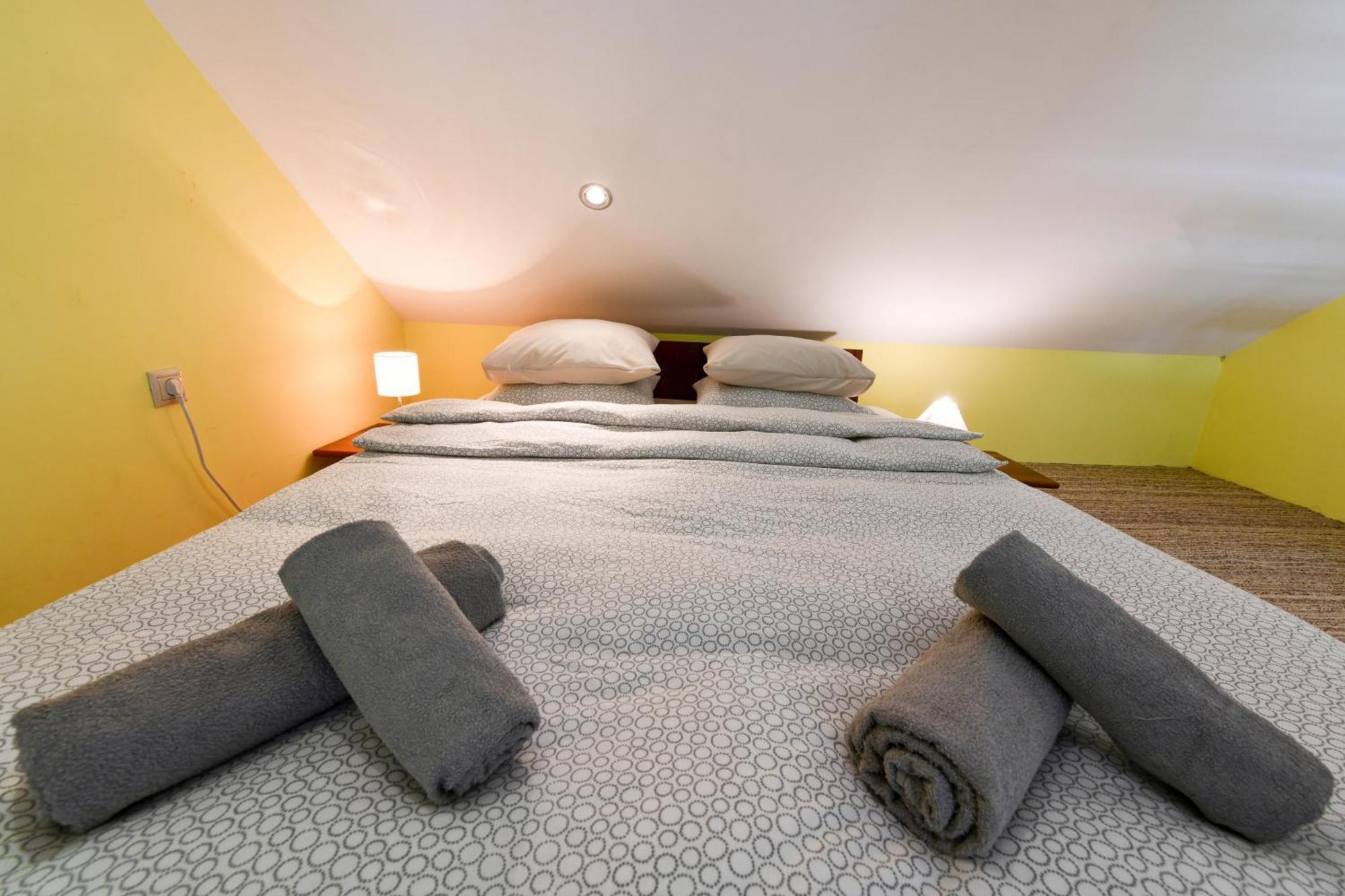 Accommodation "Old Town Dreznik" 拉科维察 外观 照片