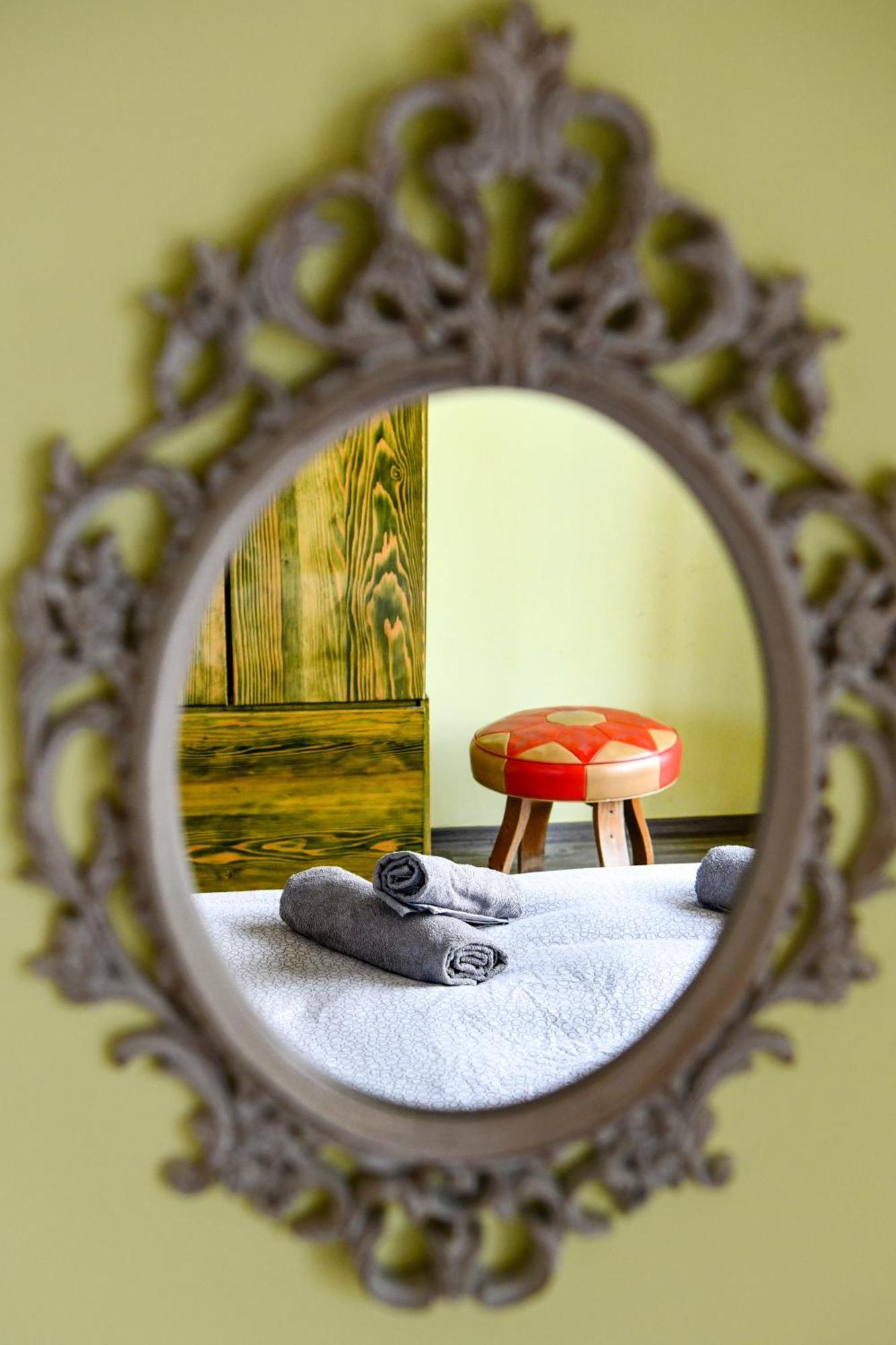 Accommodation "Old Town Dreznik" 拉科维察 外观 照片