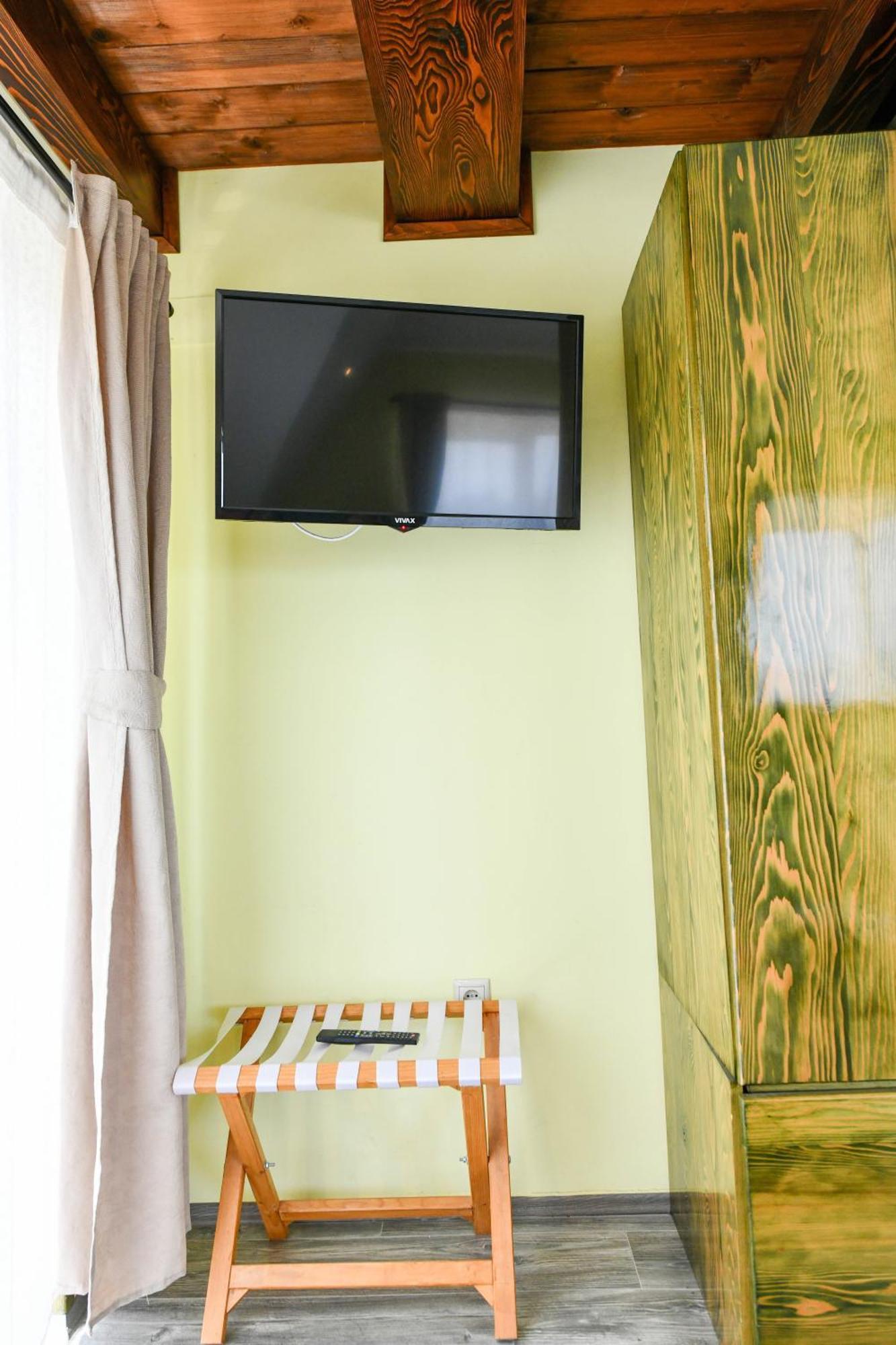 Accommodation "Old Town Dreznik" 拉科维察 外观 照片