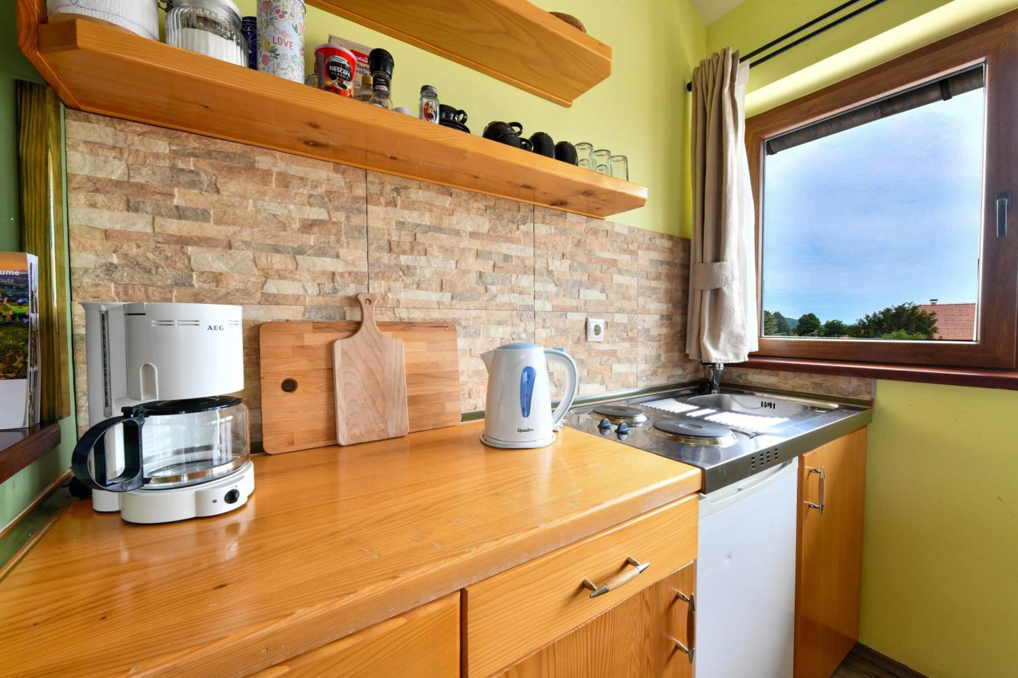 Accommodation "Old Town Dreznik" 拉科维察 外观 照片