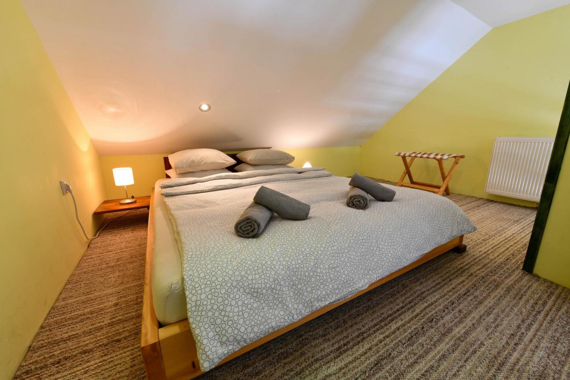 Accommodation "Old Town Dreznik" 拉科维察 外观 照片